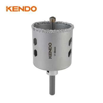 Gergaji Lubang Pasir Karbida