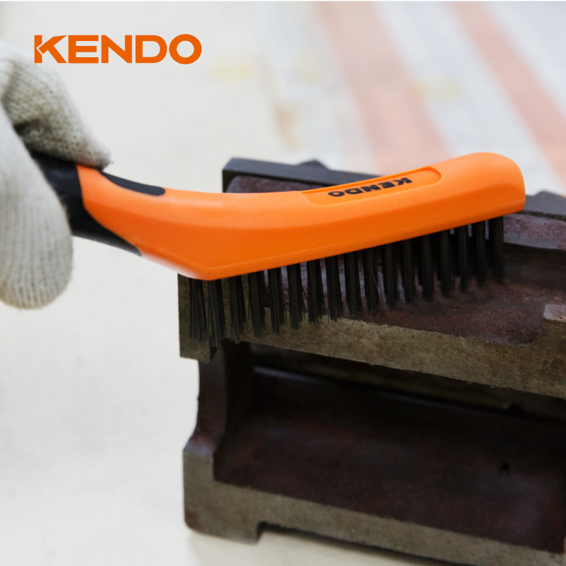 Kuas kawat dijelaskan untuk pemula