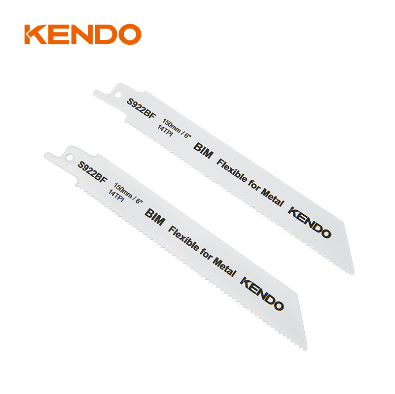 Bilah Gergaji Bolak Balik