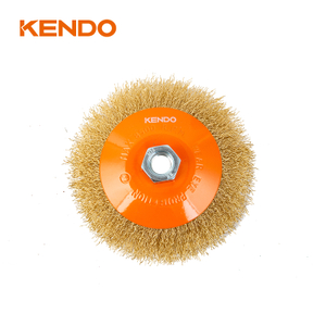 Bevel Brush, Cripped dan Copperized Wire
