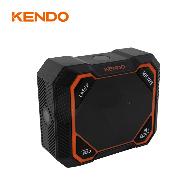 Pengukur Sudut Digital dengan 2 Laser