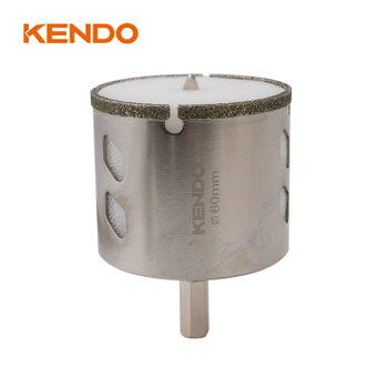 Gergaji Lubang Berlian Dilapisi