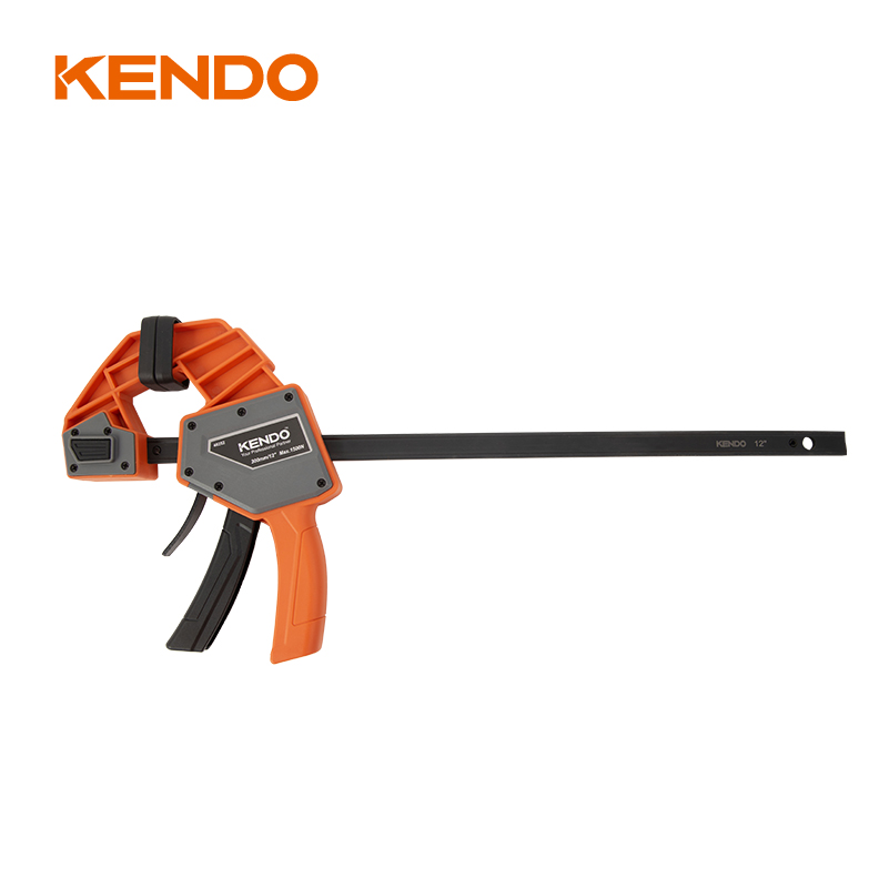 Penjepit Ratchet Cepat Tugas Berat