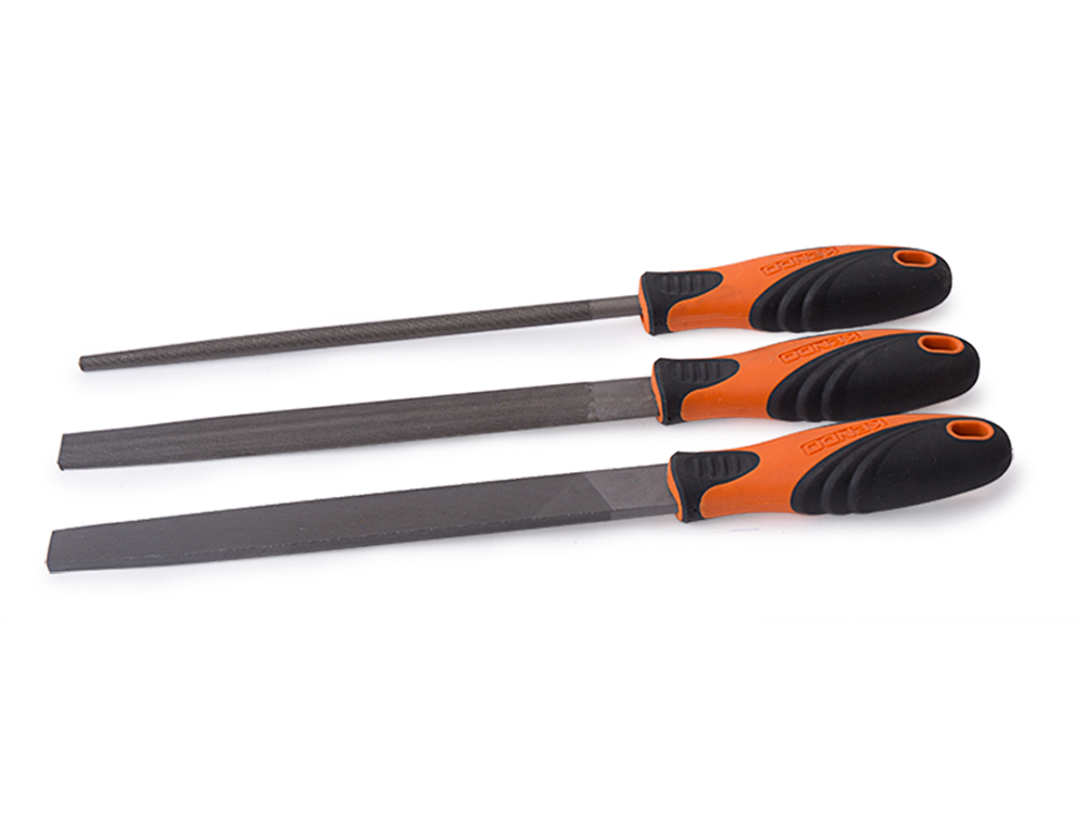 Apa yang Anda ketahui tentang Steel File Set?