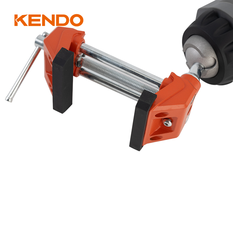 Catok Paduan Aluminium Universal 360°