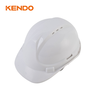Helm Pengaman, Putih