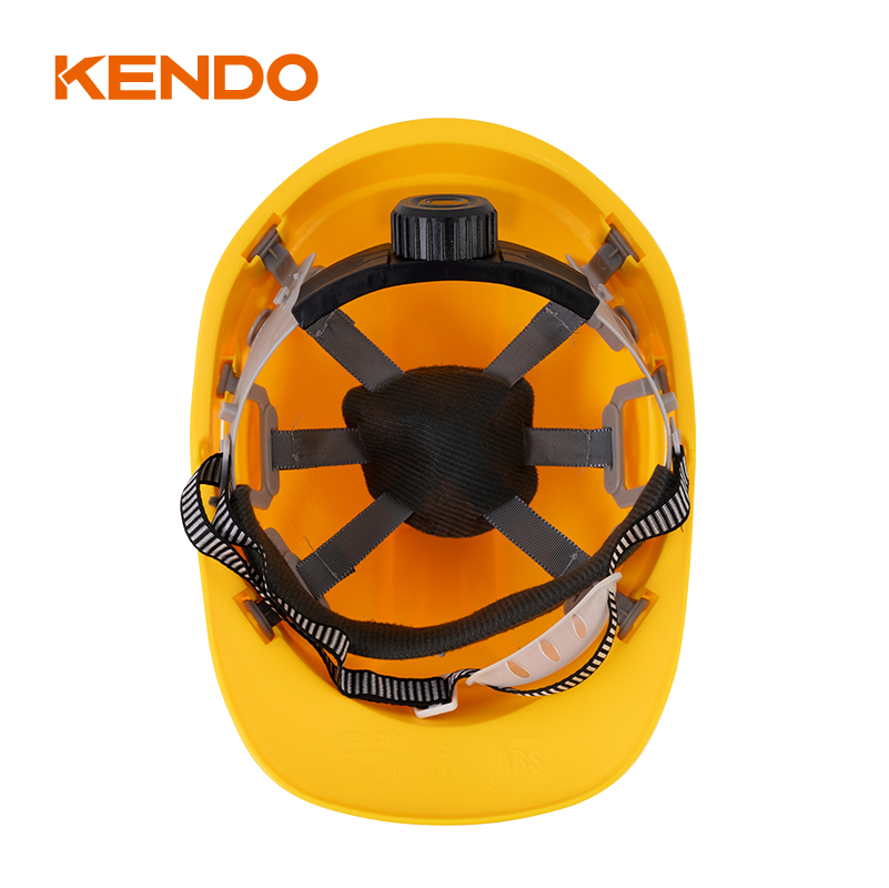 Helm Pengaman, Kuning