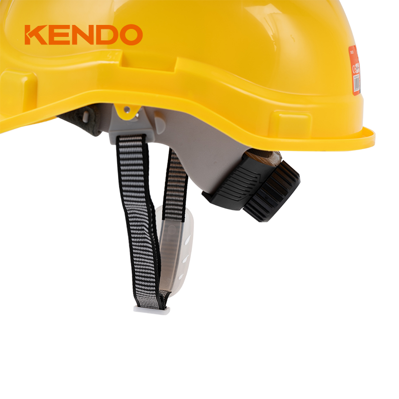Helm Pengaman, Kuning