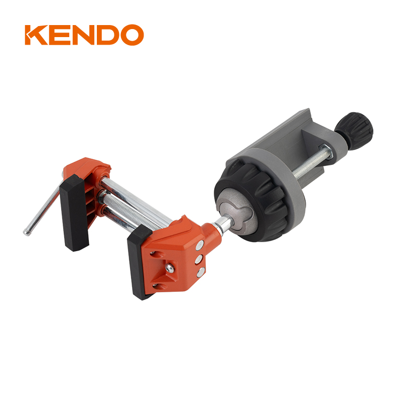 Catok Paduan Aluminium Universal 360°