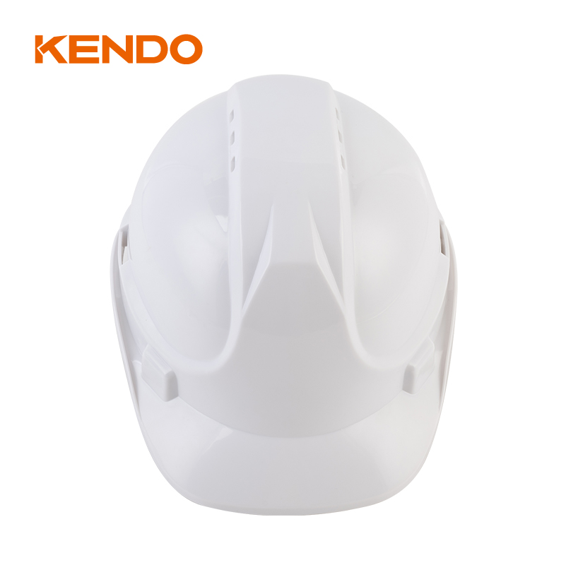 Helm Pengaman, Putih