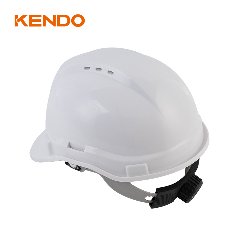 Helm Pengaman, Putih