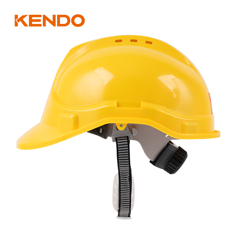 Helm Pengaman, Kuning