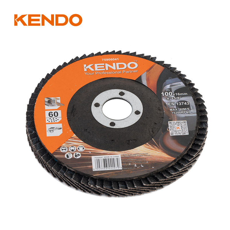 Flap Disc Aluminium Oksida