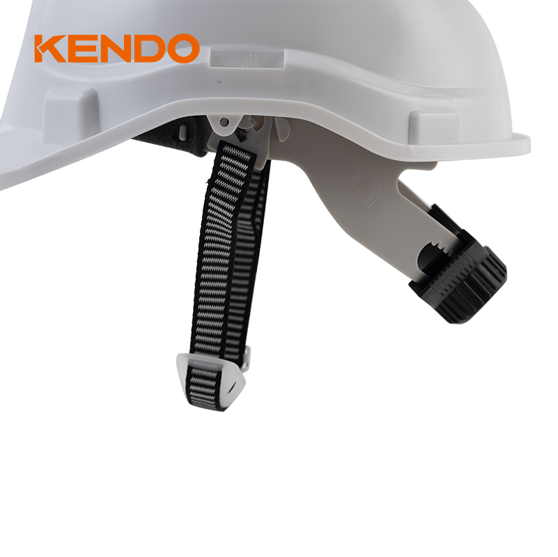 Helm Pengaman, Putih