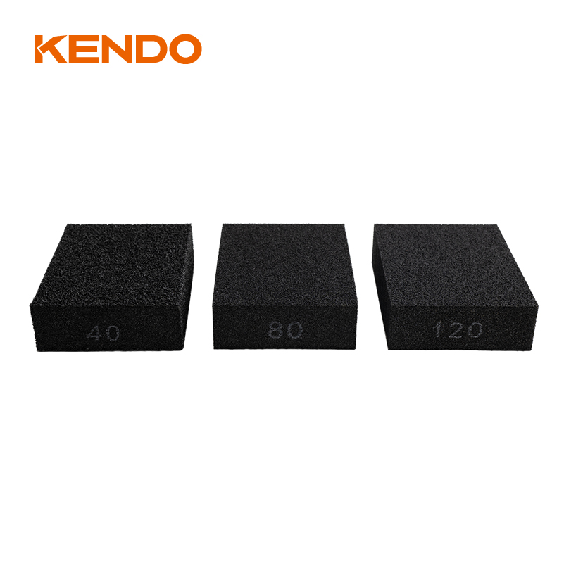Set Blok Pengamplasan Spons 3 buah