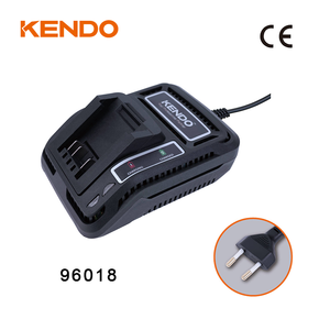 Charger cepat untuk paket baterai Li-ion 18V