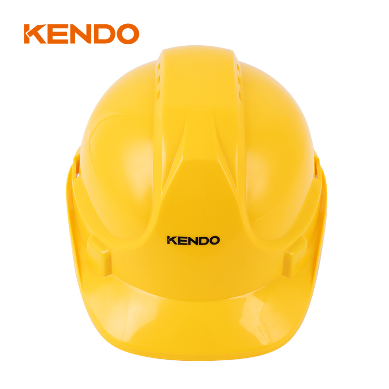 Helm Pengaman, Kuning