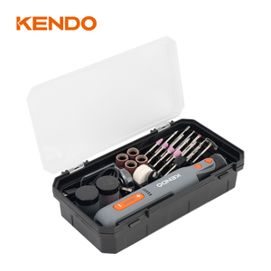 Set Penggiling Mini Tanpa Kabel 101 buah