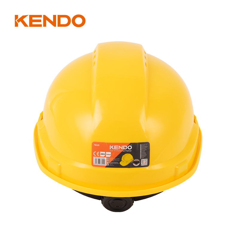 Helm Pengaman, Kuning